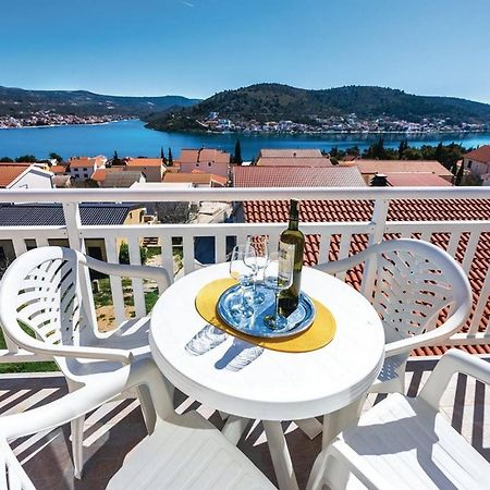 S&G Leko Apartmani Rogoznica Dış mekan fotoğraf