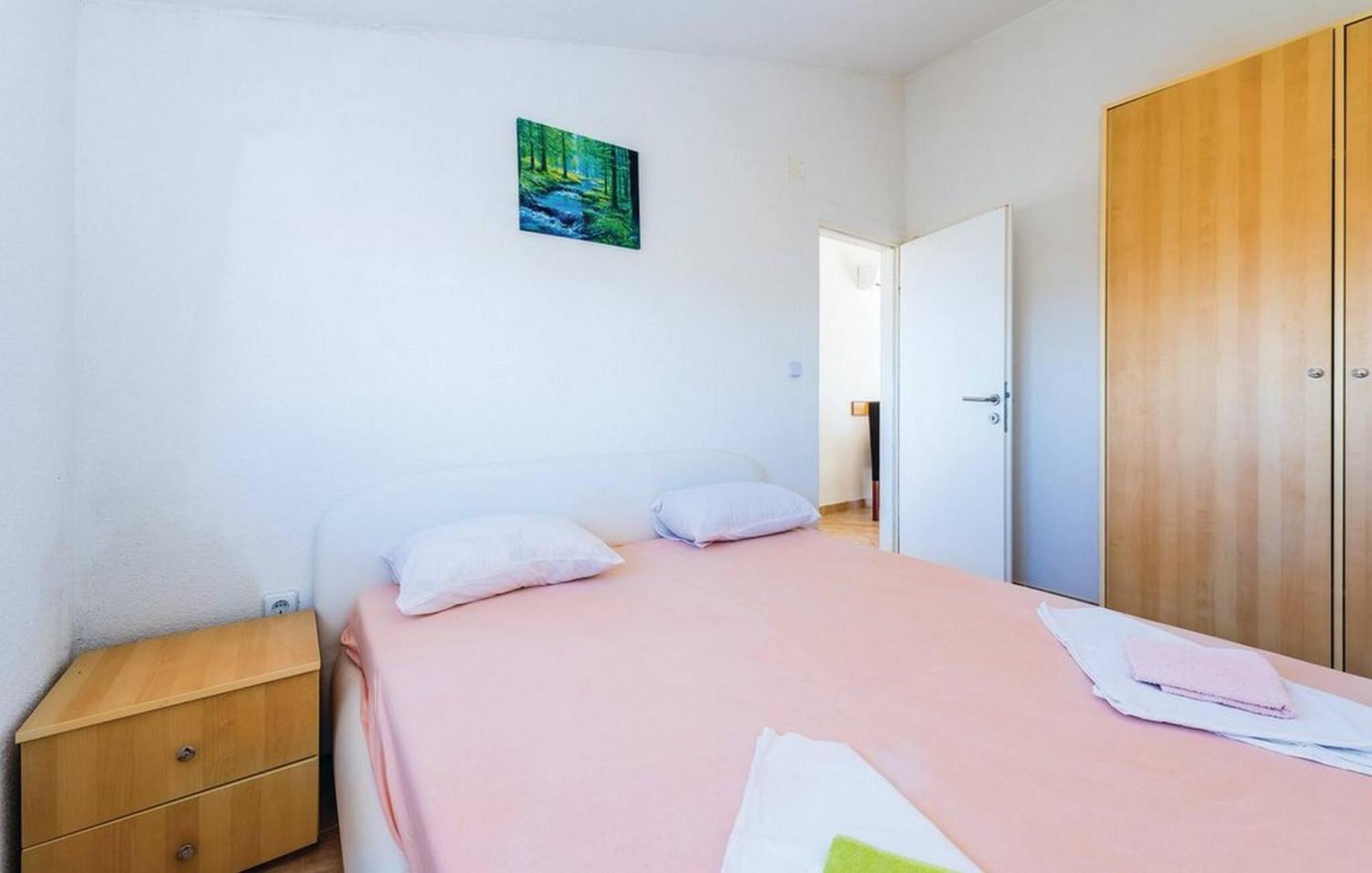S&G Leko Apartmani Rogoznica Dış mekan fotoğraf