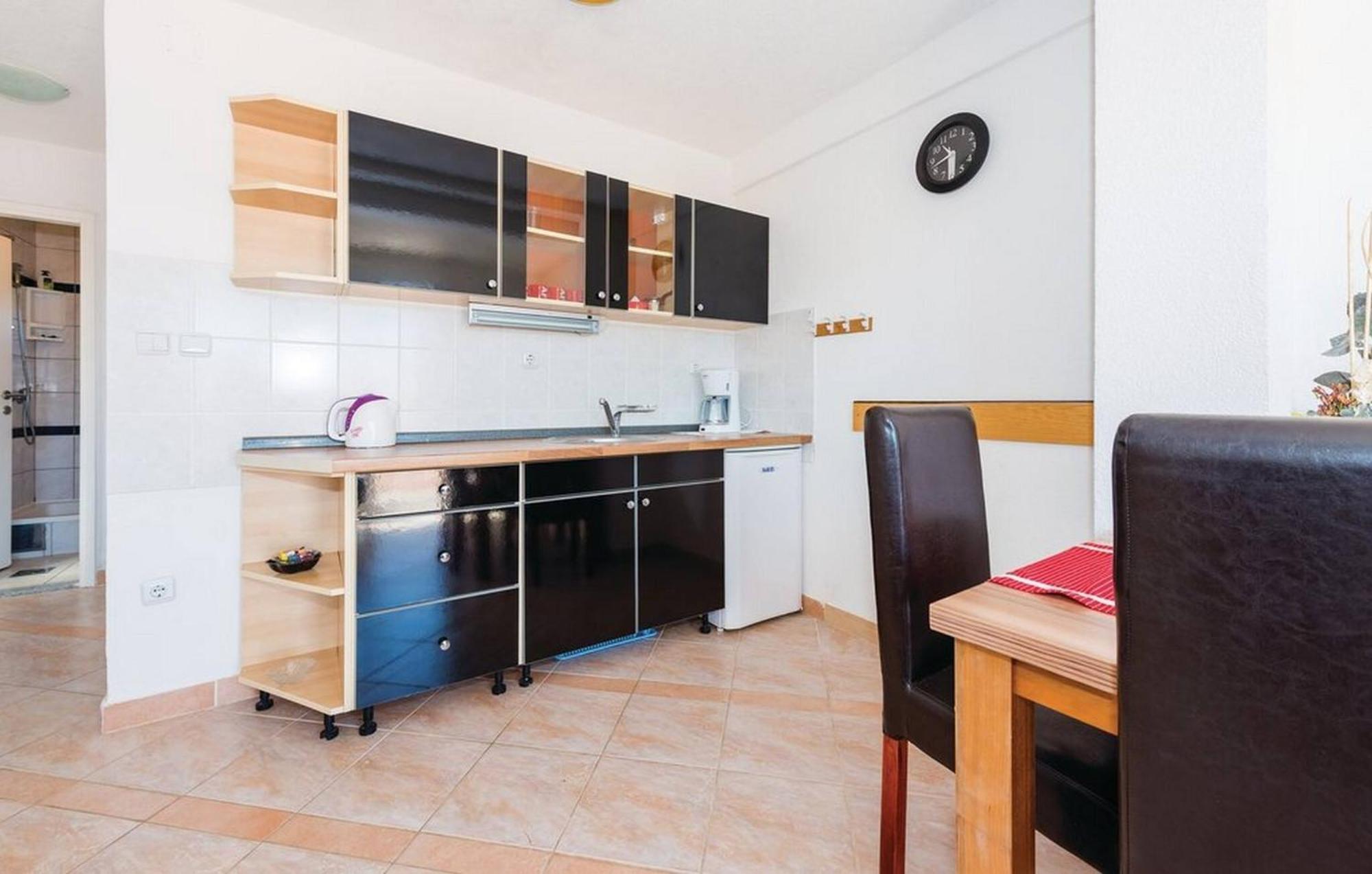 S&G Leko Apartmani Rogoznica Dış mekan fotoğraf