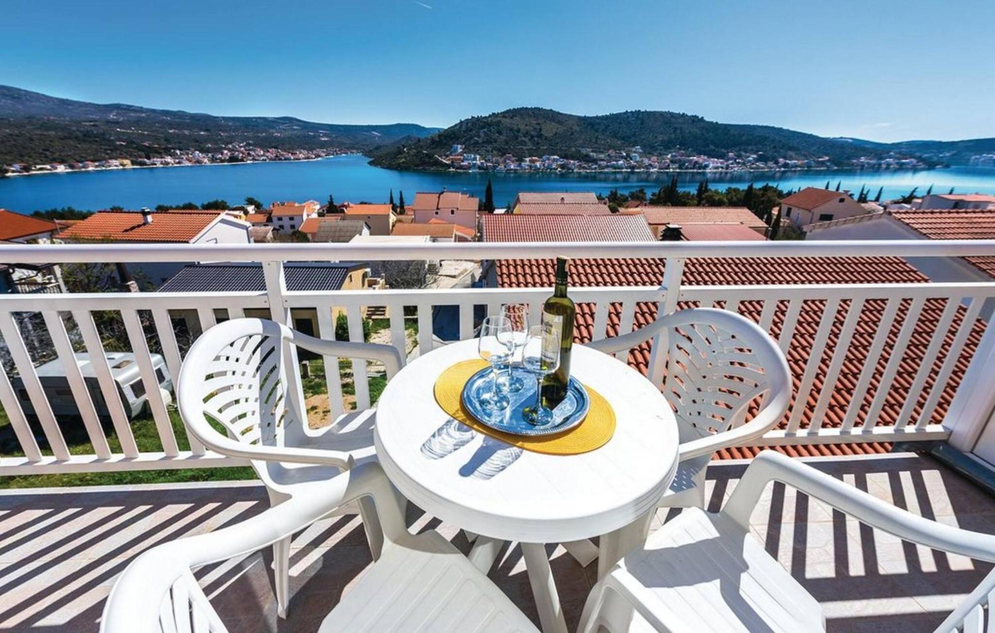 S&G Leko Apartmani Rogoznica Dış mekan fotoğraf