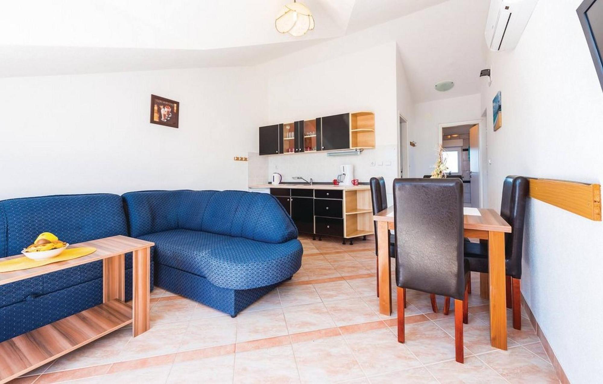 S&G Leko Apartmani Rogoznica Dış mekan fotoğraf
