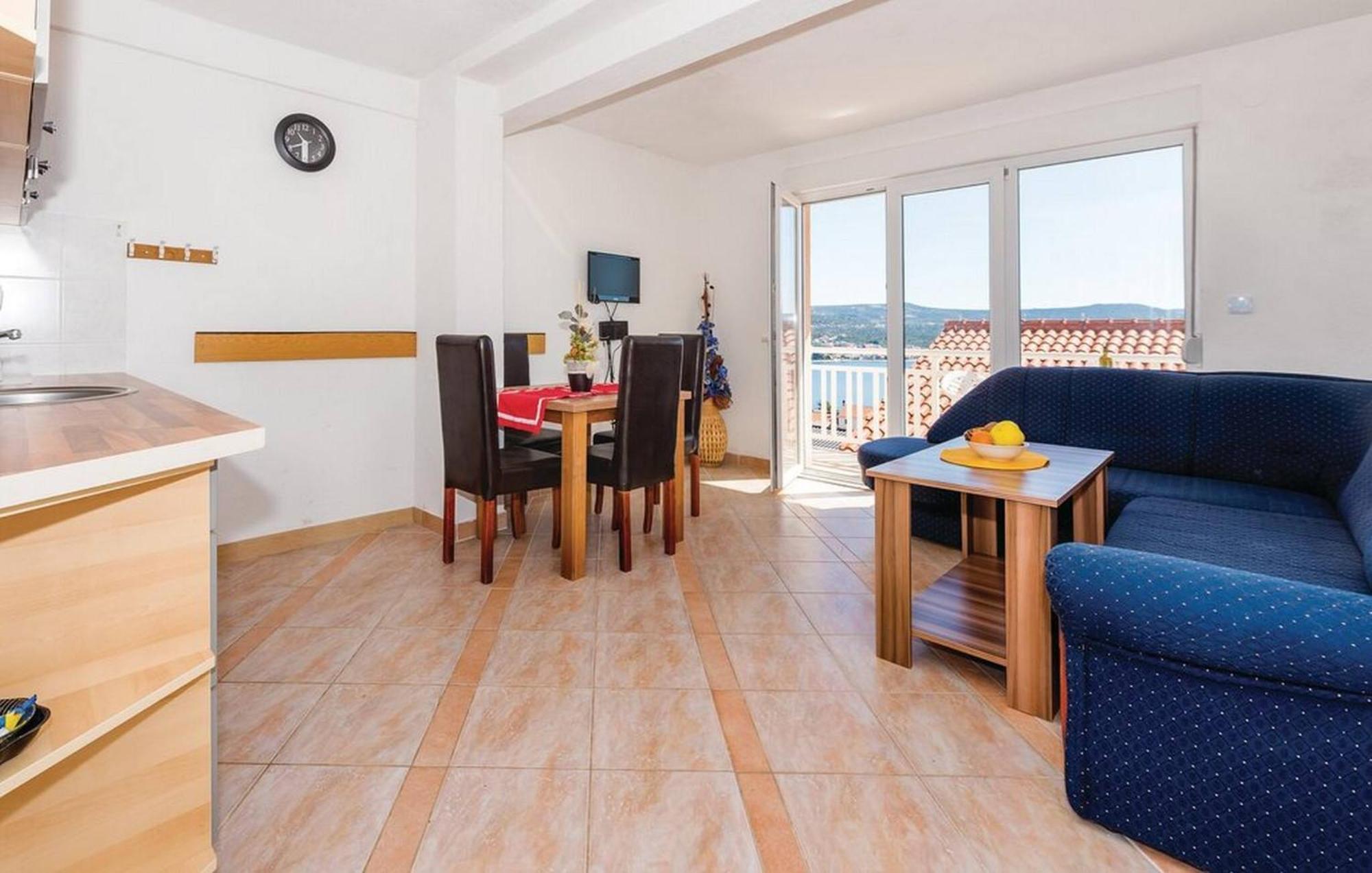 S&G Leko Apartmani Rogoznica Dış mekan fotoğraf
