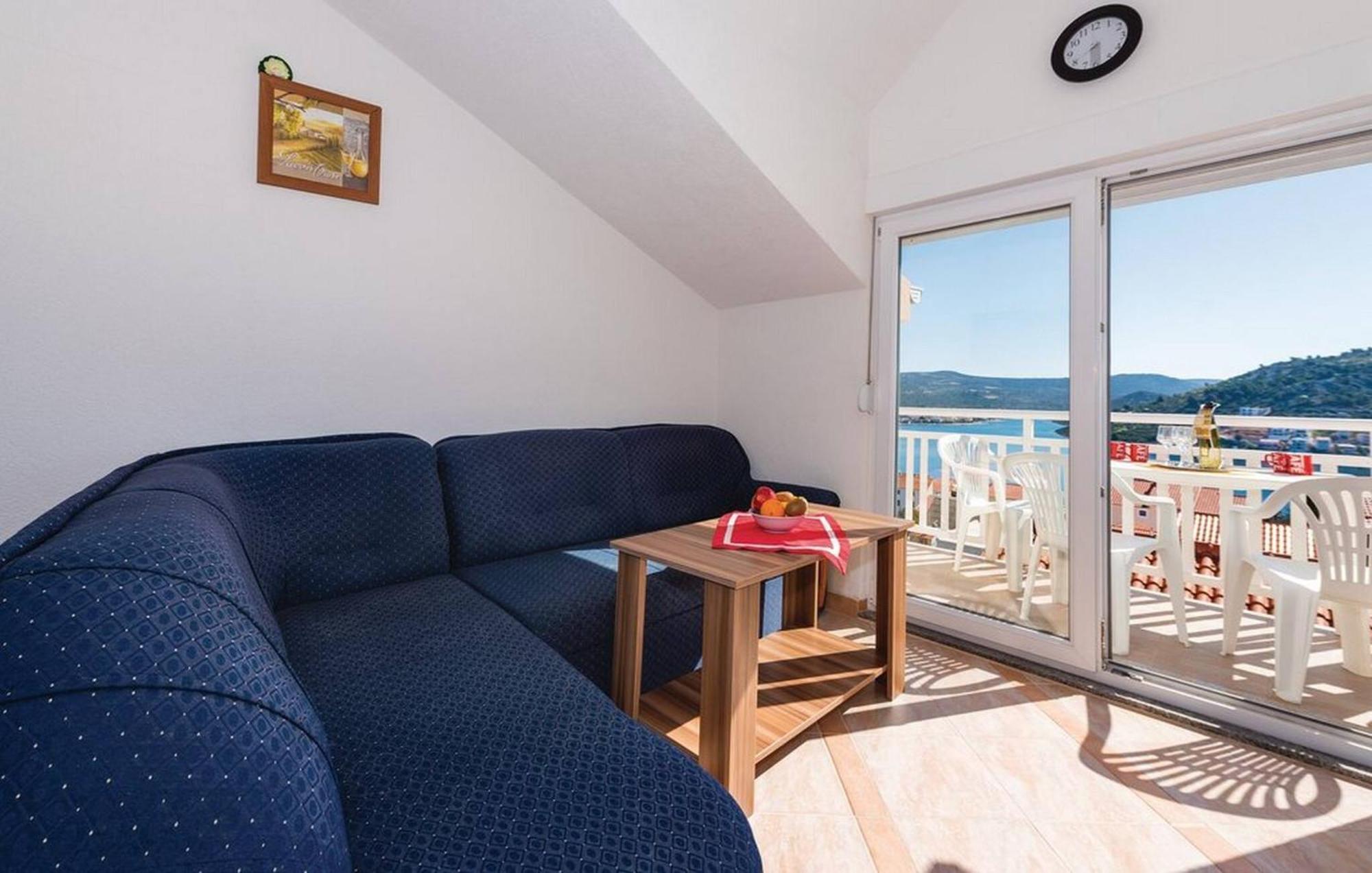 S&G Leko Apartmani Rogoznica Dış mekan fotoğraf
