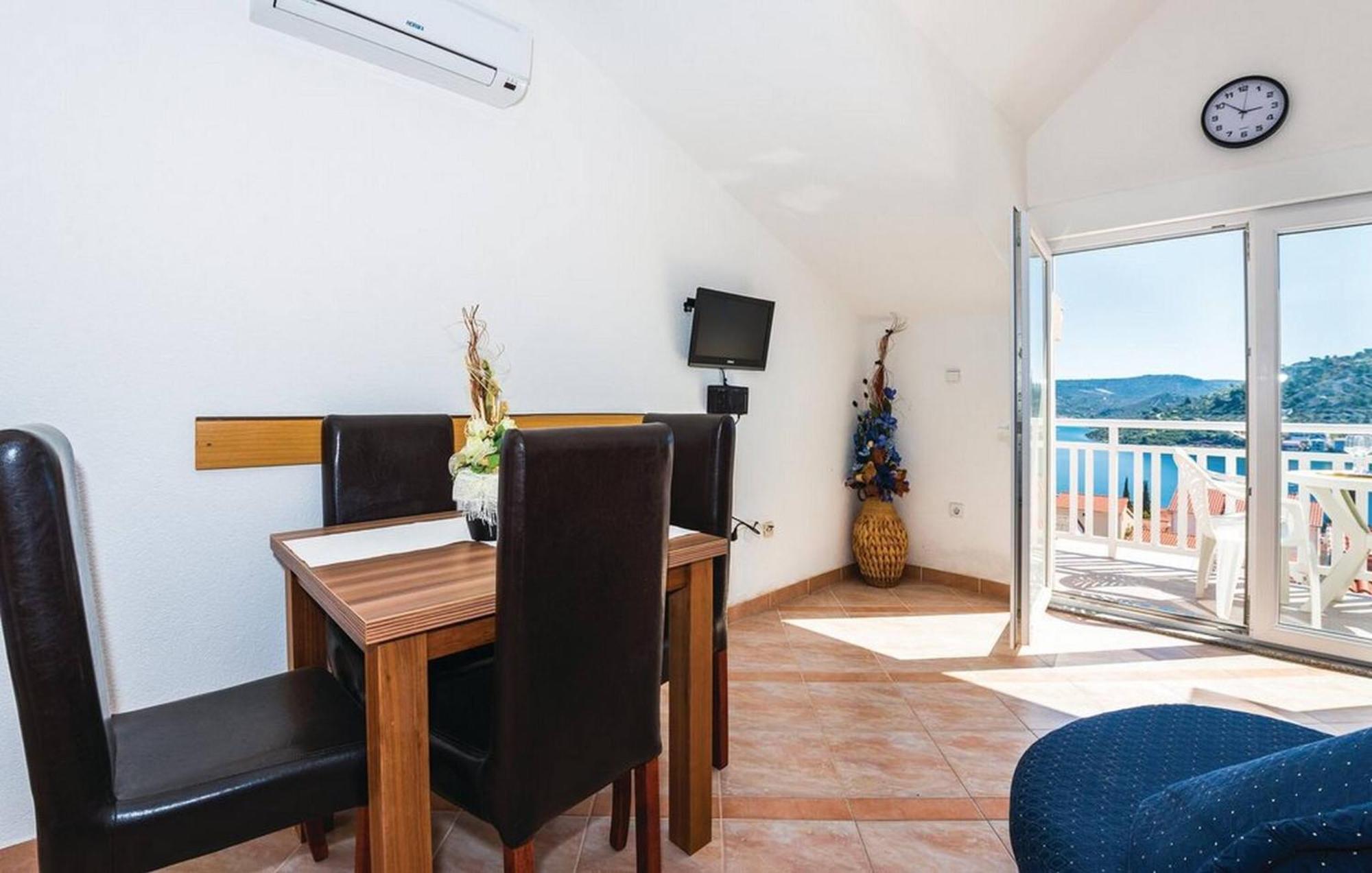 S&G Leko Apartmani Rogoznica Dış mekan fotoğraf