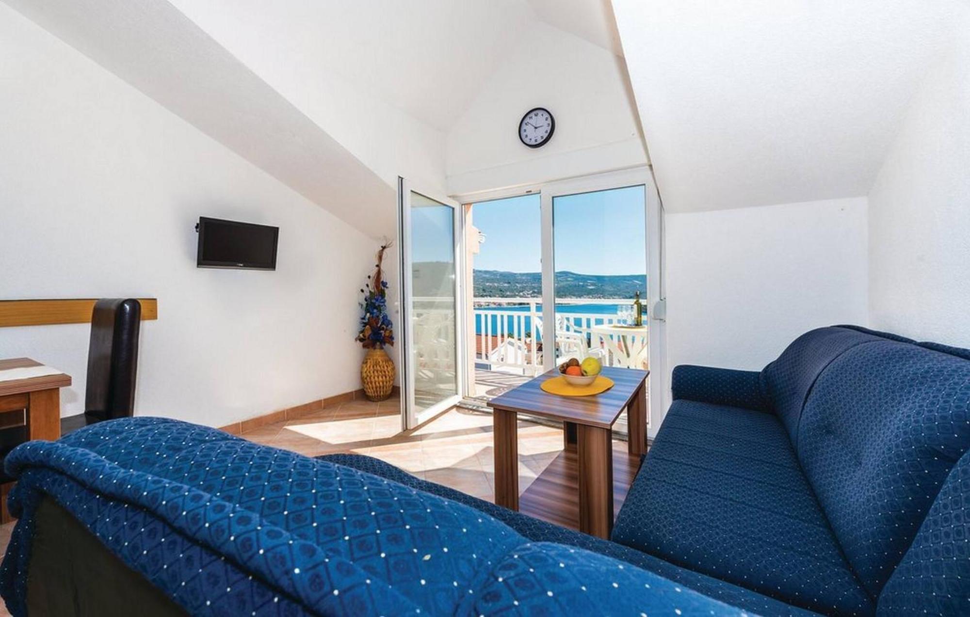S&G Leko Apartmani Rogoznica Dış mekan fotoğraf
