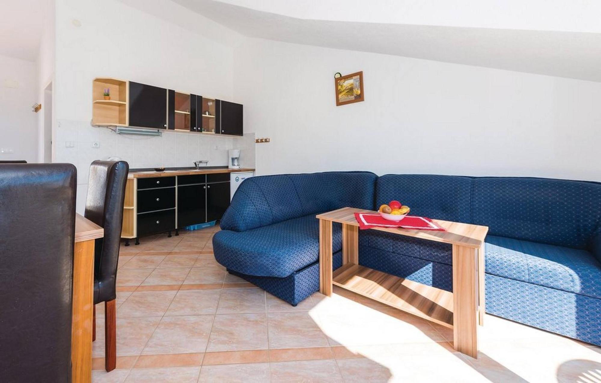 S&G Leko Apartmani Rogoznica Dış mekan fotoğraf