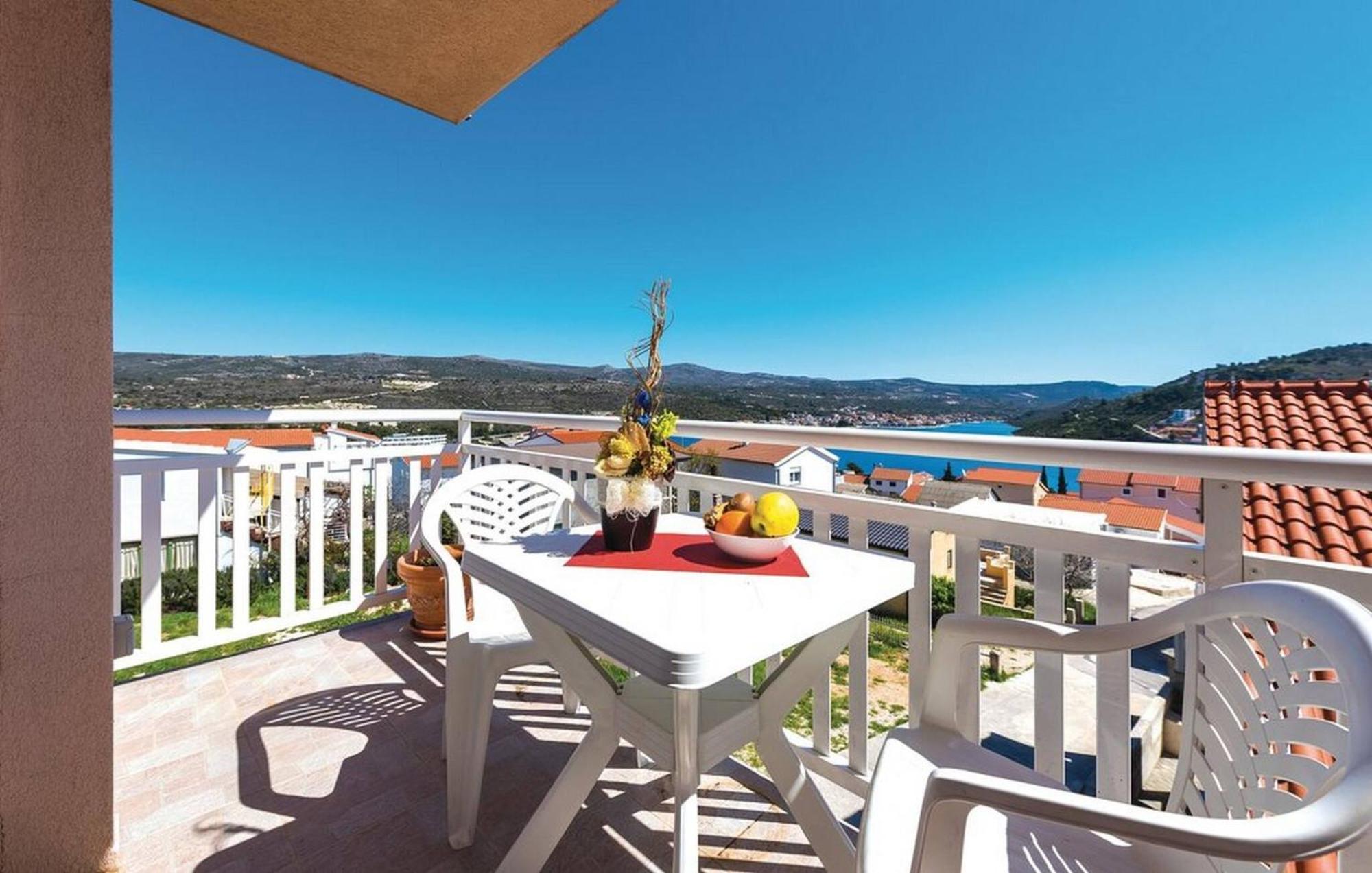 S&G Leko Apartmani Rogoznica Dış mekan fotoğraf
