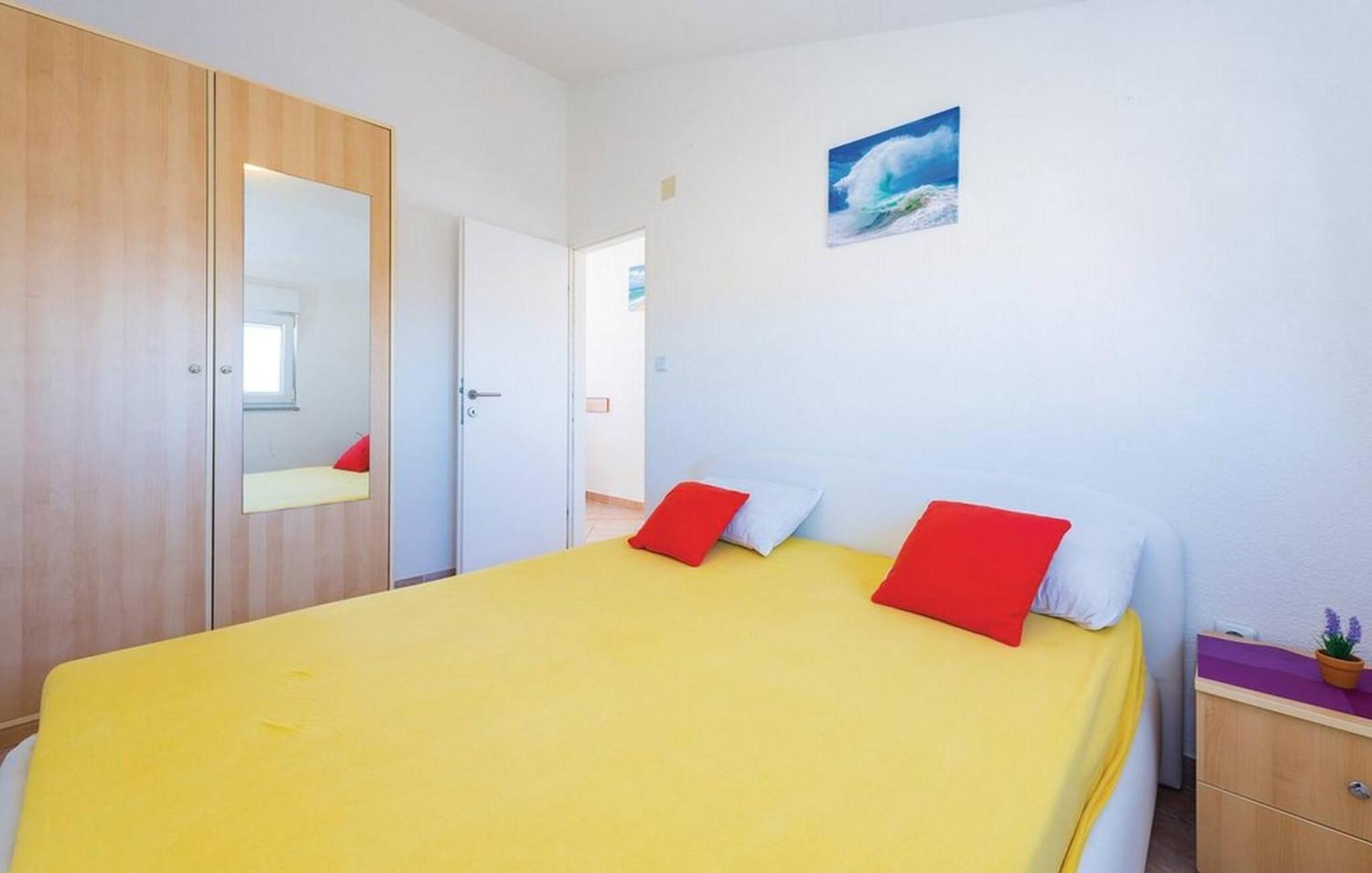 S&G Leko Apartmani Rogoznica Dış mekan fotoğraf