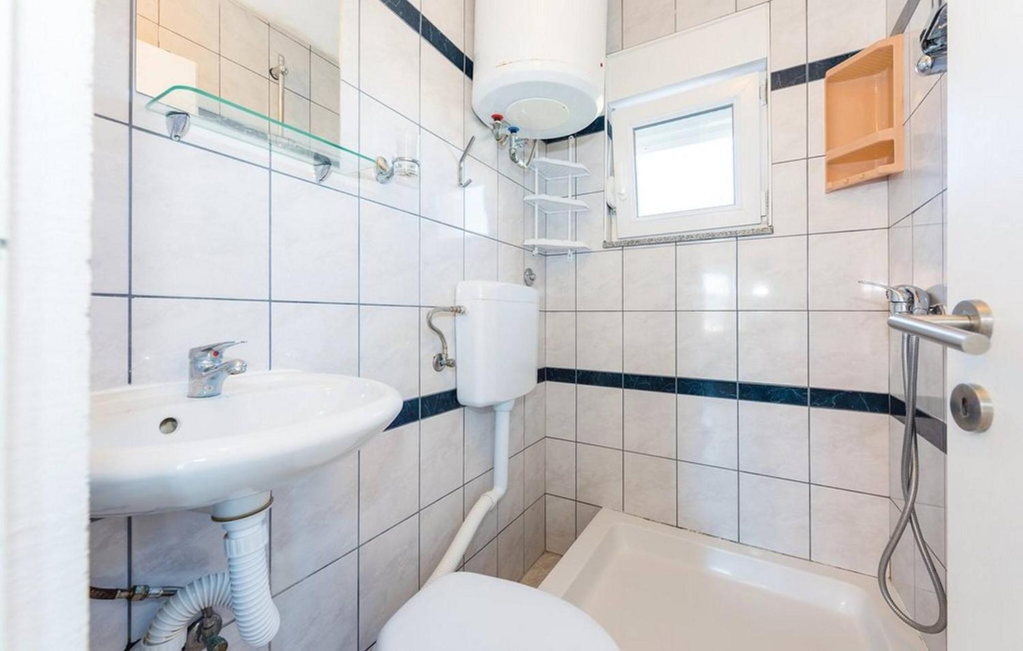 S&G Leko Apartmani Rogoznica Dış mekan fotoğraf