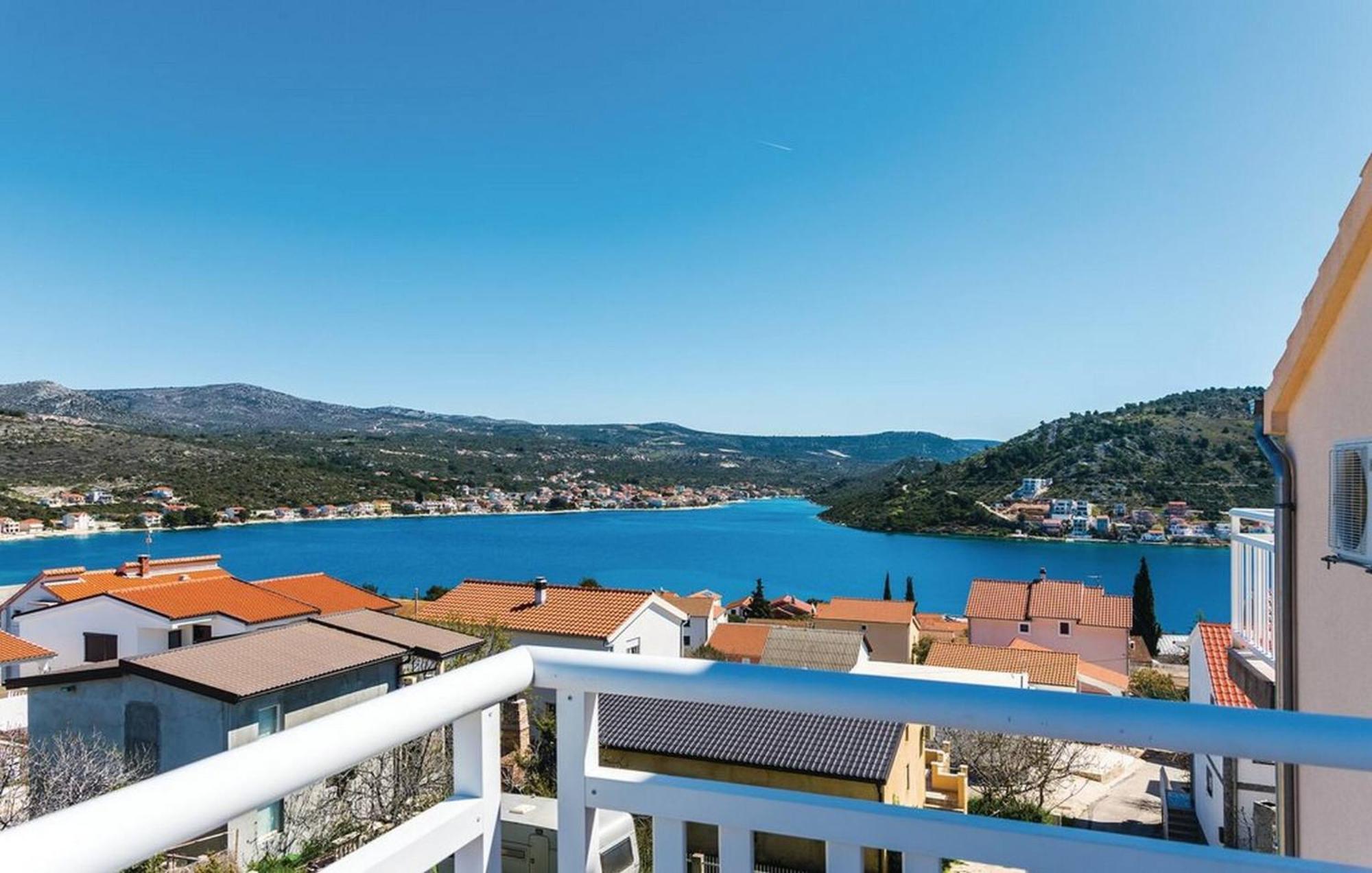 S&G Leko Apartmani Rogoznica Dış mekan fotoğraf