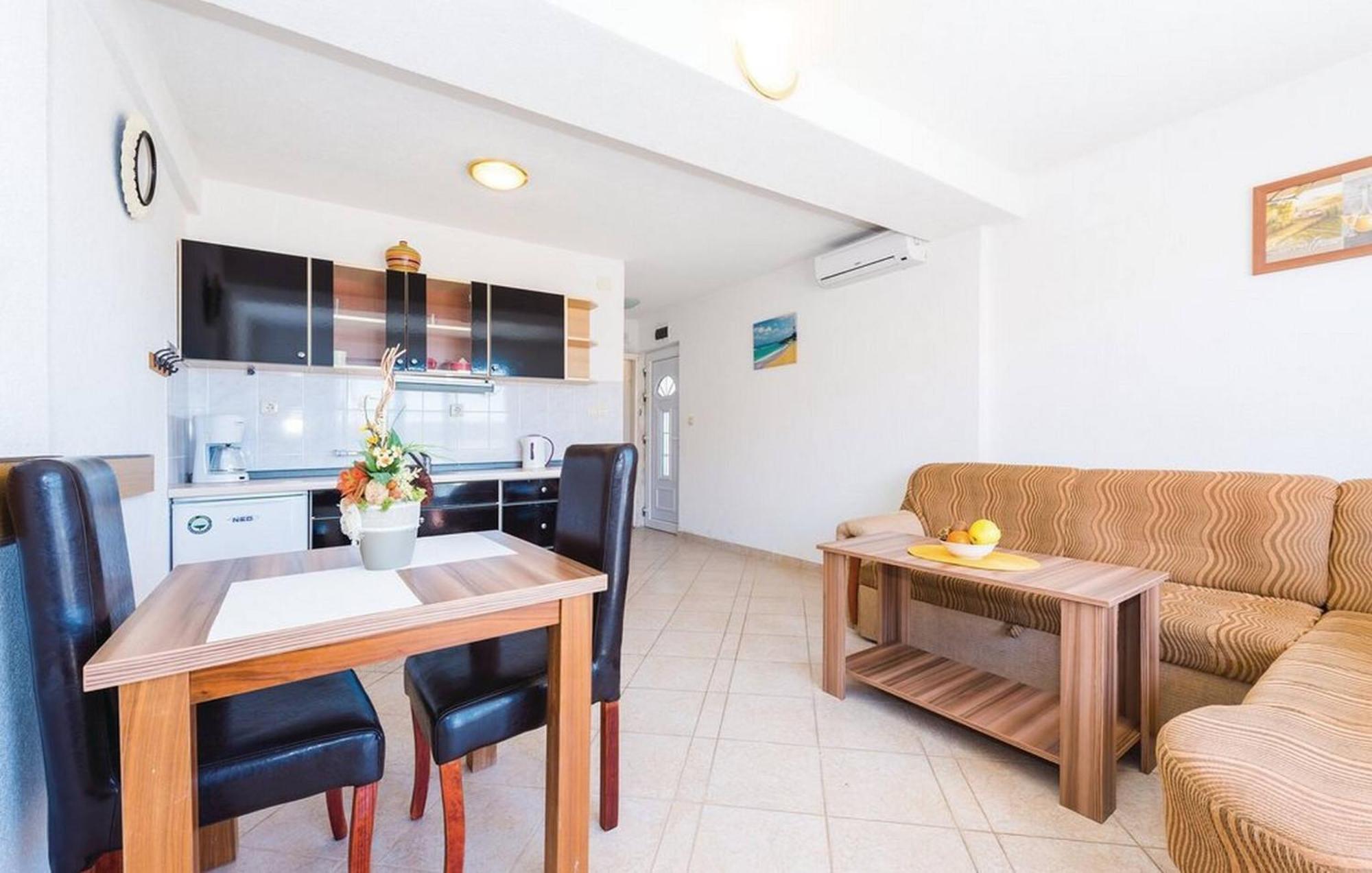 S&G Leko Apartmani Rogoznica Dış mekan fotoğraf